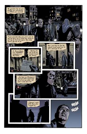 Read Sleeper Season 2 (2004-2005)  2 Page 7 in English