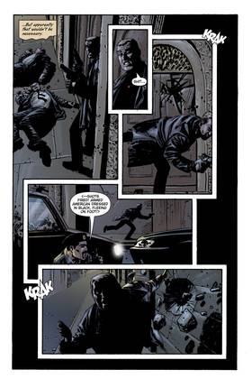 Read Sleeper Season 2 (2004-2005)  2 Page 8 in English