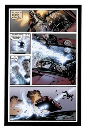 Read Sleeper Season 2 (2004-2005)  1 Page 8 in English