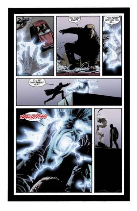 Read Sleeper Season 2 (2004-2005)  1 Page 9 in English