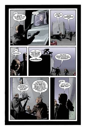 Read Sleeper Season 2 (2004-2005)  1 Page 10 in English