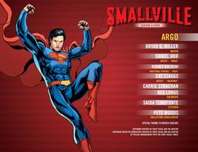Read Smallville Season 11 (2012-)  4 Page 3 in English
