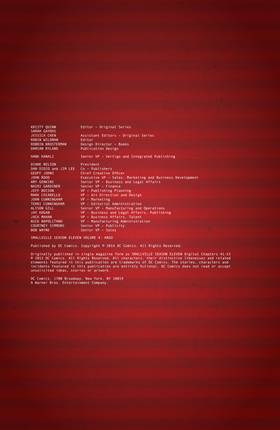 Read Smallville Season 11 (2012-)  4 Page 4 in English