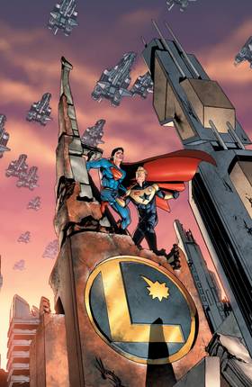 Read Smallville Season 11 (2012-)  4 Page 5 in English