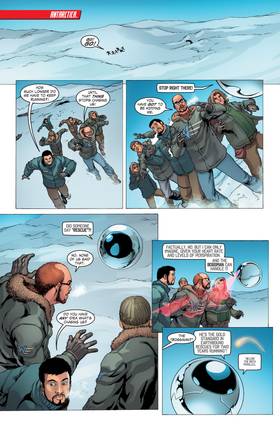 Read Smallville Season 11 (2012-)  4 Page 7 in English