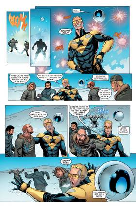 Read Smallville Season 11 (2012-)  4 Page 8 in English