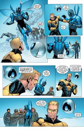 Read Smallville Season 11 (2012-)  4 Page 10 in English