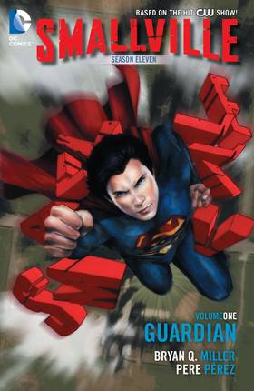 Read Smallville Season 11 (2012-)  1 Page 1 in English