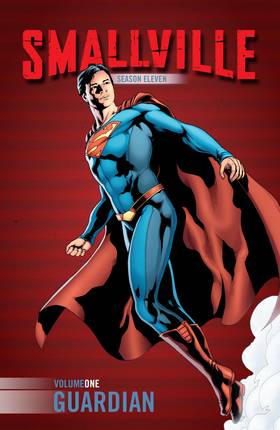 Read Smallville Season 11 (2012-)  1 Page 2 in English