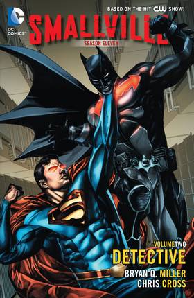 Read Smallville Season 11 (2012-)  2 Page 1 in English