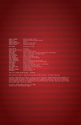 Read Smallville Season 11 (2012-)  1 Page 4 in English