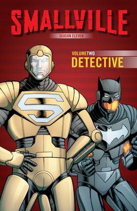 Read Smallville Season 11 (2012-)  2 Page 2 in English