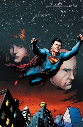 Read Smallville Season 11 (2012-)  1 Page 5 in English