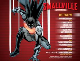 Read Smallville Season 11 (2012-)  2 Page 3 in English