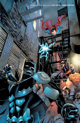 Read Smallville Season 11 (2012-)  2 Page 5 in English