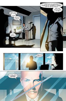 Read Smallville Season 11 (2012-)  1 Page 9 in English