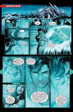 Read Smallville Season 11 (2012-)  2 Page 7 in English