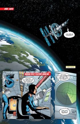 Read Smallville Season 11 (2012-)  1 Page 10 in English