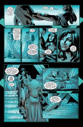 Read Smallville Season 11 (2012-)  2 Page 9 in English