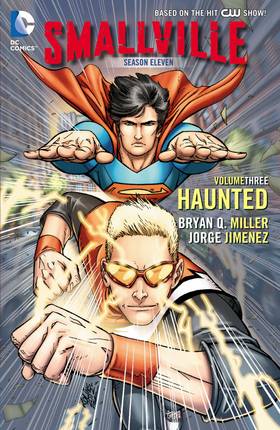 Read Smallville Season 11 (2012-)  3 Page 1 in English