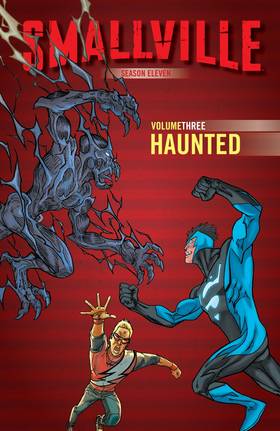 Read Smallville Season 11 (2012-)  3 Page 2 in English