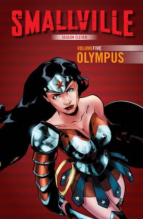 Read Smallville Season 11 (2012-)  5 Page 2 in English