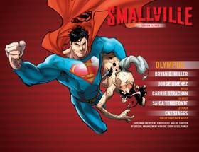 Read Smallville Season 11 (2012-)  5 Page 3 in English