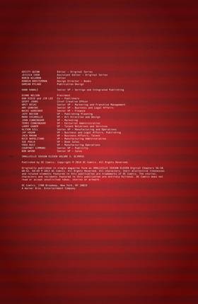 Read Smallville Season 11 (2012-)  5 Page 4 in English