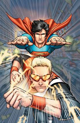 Read Smallville Season 11 (2012-)  3 Page 5 in English