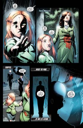 Read Smallville Season 11 (2012-)  3 Page 8 in English