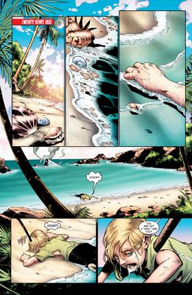 Read Smallville Season 11 (2012-)  5 Page 7 in English