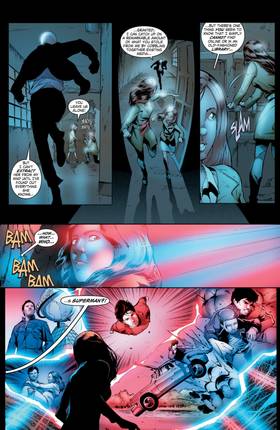 Read Smallville Season 11 (2012-)  3 Page 9 in English