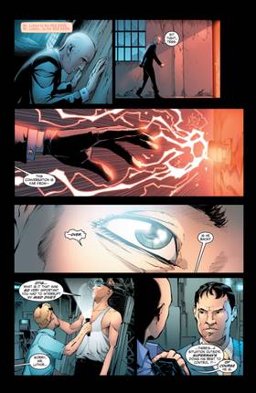 Read Smallville Season 11 (2012-)  3 Page 10 in English