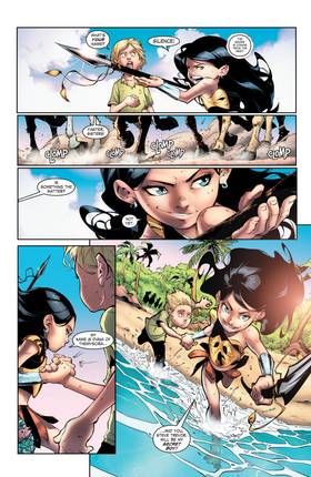 Read Smallville Season 11 (2012-)  5 Page 9 in English