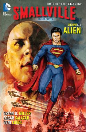 Read Smallville Season 11 (2012-)  6 Page 1 in English