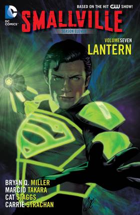 Read Smallville Season 11 (2012-)  7 Page 1 in English