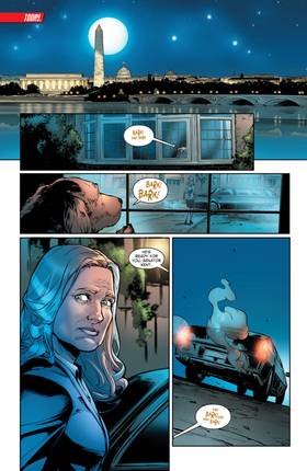 Read Smallville Season 11 (2012-)  5 Page 10 in English