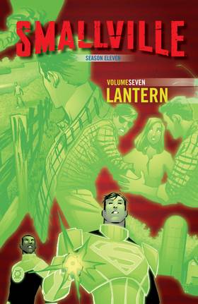 Read Smallville Season 11 (2012-)  7 Page 2 in English