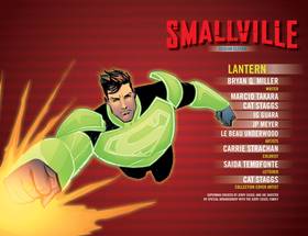 Read Smallville Season 11 (2012-)  7 Page 3 in English