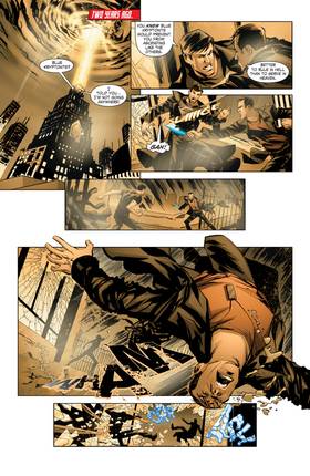 Read Smallville Season 11 (2012-)  7 Page 6 in English