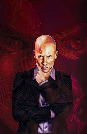 Read Smallville Season 11 (2012-)  6 Page 5 in English