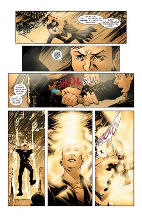 Read Smallville Season 11 (2012-)  7 Page 7 in English