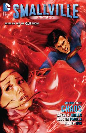 Read Smallville Season 11 (2012-)  8 Page 1 in English