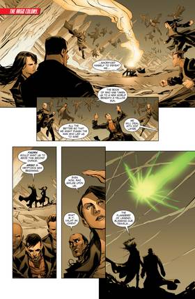 Read Smallville Season 11 (2012-)  7 Page 8 in English