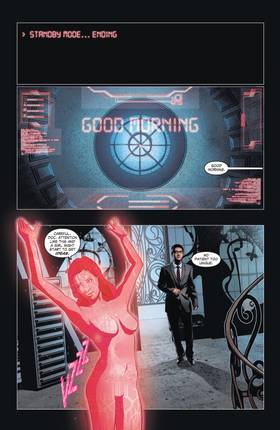 Read Smallville Season 11 (2012-)  6 Page 7 in English