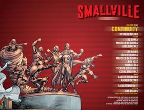 Read Smallville Season 11 (2012-)  9 Page 3 in English