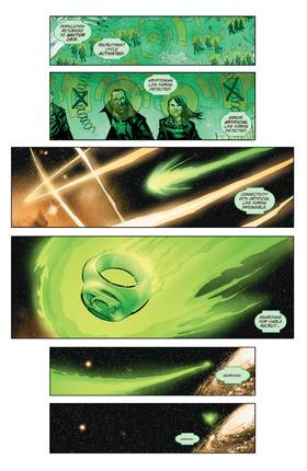 Read Smallville Season 11 (2012-)  7 Page 9 in English