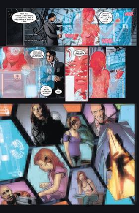 Read Smallville Season 11 (2012-)  6 Page 8 in English