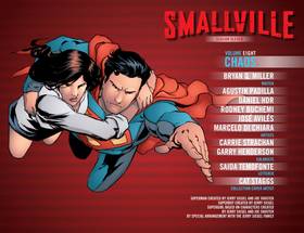 Read Smallville Season 11 (2012-)  8 Page 3 in English