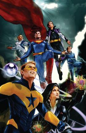 Read Smallville Season 11 (2012-)  9 Page 5 in English